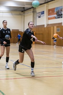 Bild 160 - wAJ TSV Ellerau - HSG Pinnau : Ergebnis: 28:13